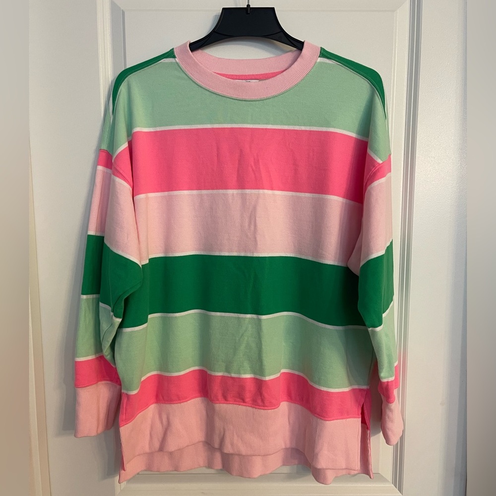 Cute oversized sweatshirt